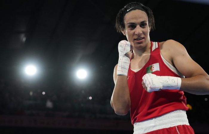 Boxer Imane Khelif files complaint for “moral harassment”