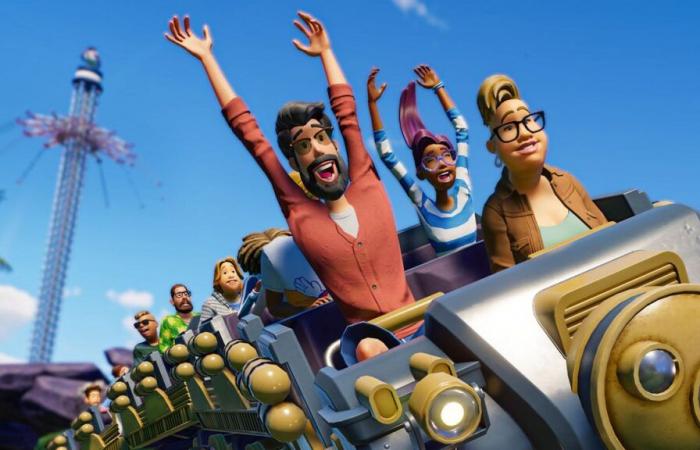 Planet Coaster 2 Review – IGN