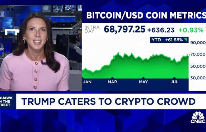 What Trump promised the crypto industry ahead of the election