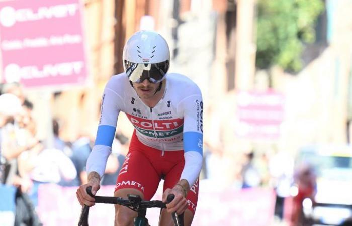 Cycling. Transfer – Polti Kometa extends solid 27-year-old Italian sprinter