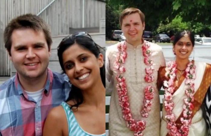 USA Vice President JD Vance’s Telugu Connection