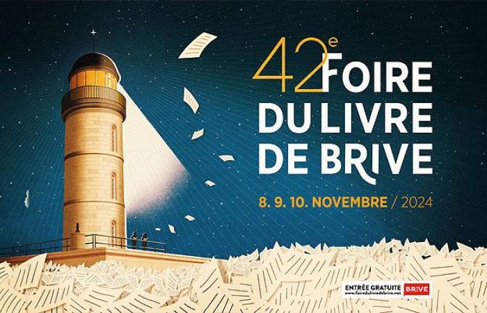 Radio VINCI Autoroutes at the Book Fair for an edition full of meetings