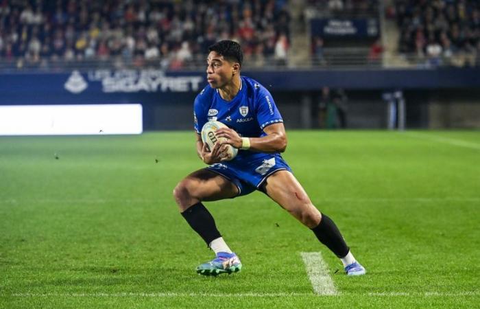 Top 14 – Temo Matiu, Hacjivah Dayimani, Maël Moustin… Revelations from the start of the season