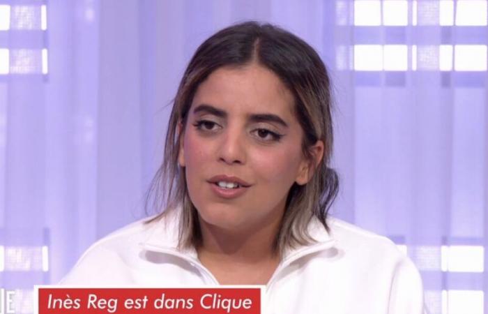 Inès Reg regrets having agreed to participate in Dancing with the Stars, influenced by those around her (VIDEO)