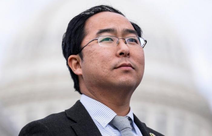 Andy Kim becomes New Jersey’s first Asian American senator, winning seat vacated by Bob Menendez