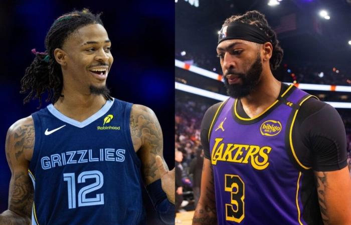 Grizzlies Vs Lakers: Injury Report, Depth Chart & More Before Important Western Conference Clash