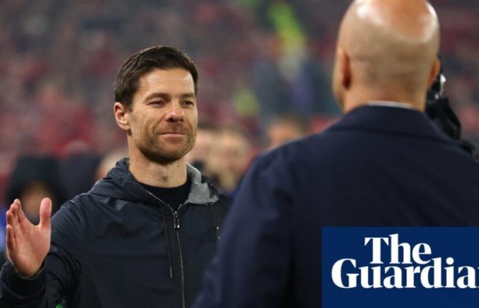 ‘A complete team’: Xabi Alonso heaps praise on Liverpool after heavy defeat | Liverpool