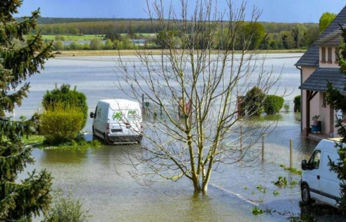 Floods in Normandy: state of natural disaster recognized for several municipalities