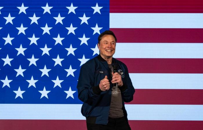 Elon Musk is taking a victory lap that has to be seen to be believed.