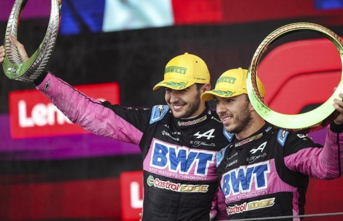 “Why didn’t I bet more?” : a Gardois bettor increases the odds to 160,000 thanks to the podium of Ocon and Gasly at the Brazilian GP