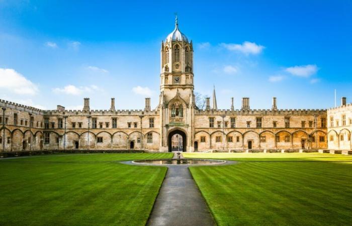 10 breathtaking universities across Europe