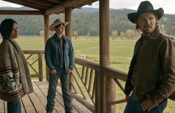 Yellowstone season 5, part 2: goodbye time for the series with Kevin Costner?