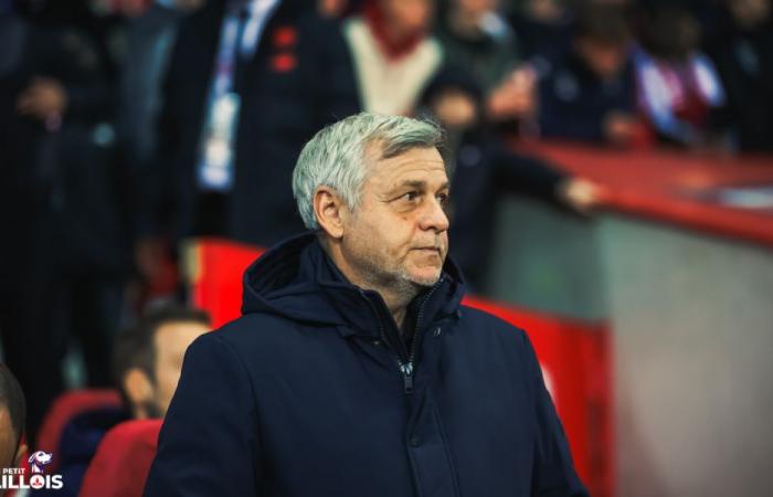 “They made us suffer…”, Bruno Genesio’s first statements after LOSC – Juventus FC