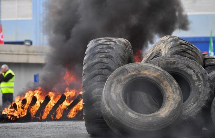 A great silence then anger… In Cholet and Vannes, factory closures do not happen