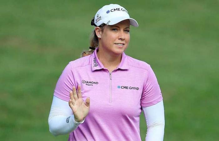 Brittany Lincicome announces her full-time retirement from the LPGA…