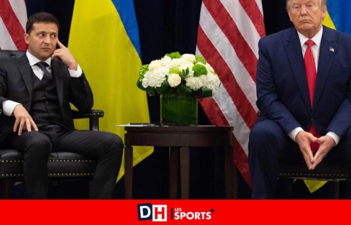 Ukrainians in Belgium divided between hope and disappointment with Trump’s return: “Difficult to predict the exact impact of this victory…”