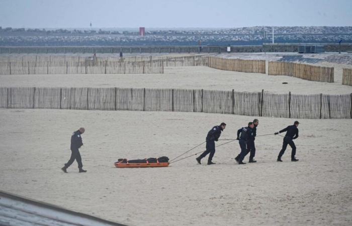 Channel: five bodies discovered at sea and on a beach in two days