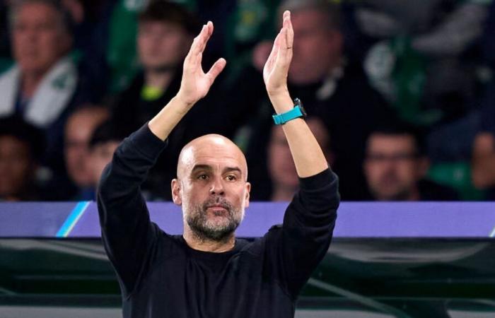 Pep Guardiola relishes Man City test after Champions League loss