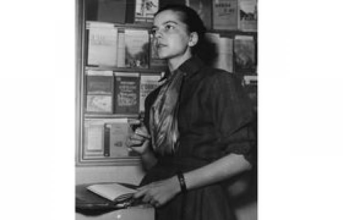 Madeleine Riffaud is dead, the resistance fighter and former journalist had just turned 100