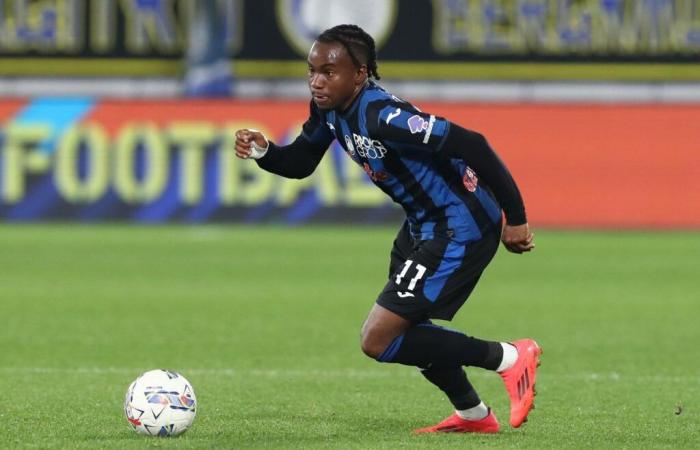 Lookman strikes again as Bergamo defeat Stuttgart