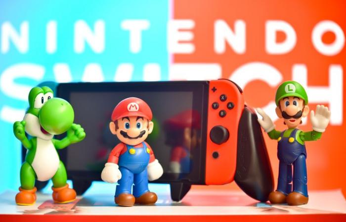 “Switch games will be compatible with our next console,” assures the video game giant