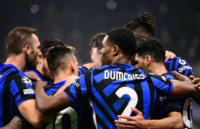 Champions League: Inter Milan dominates Arsenal 1-0 and remains undefeated