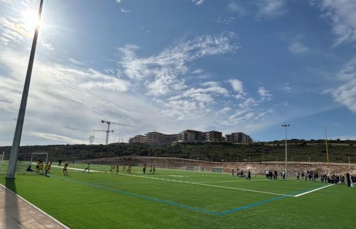 Aix-en-Provence has an emblematic sports complex in homage to Henri Michel