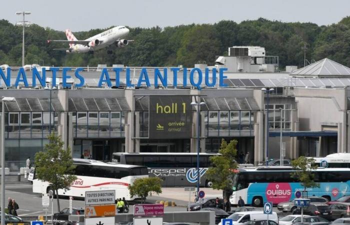 Flights “strongly disrupted” by a strike at Nantes airport on November 6