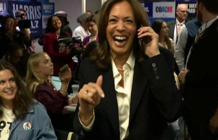 Kamala Harris shunned in New York, Democratic stronghold