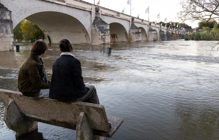 In Indre-et-Loire, what to do in the event of a flood alert?