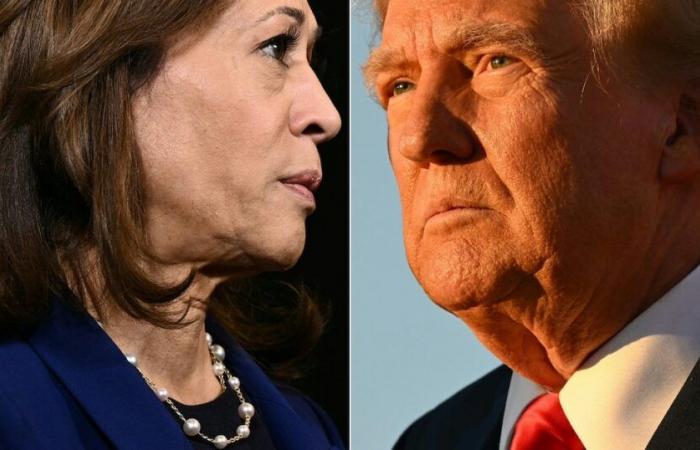 Donald Trump wins a first key state, Kamala Harris in difficulty – L'Express