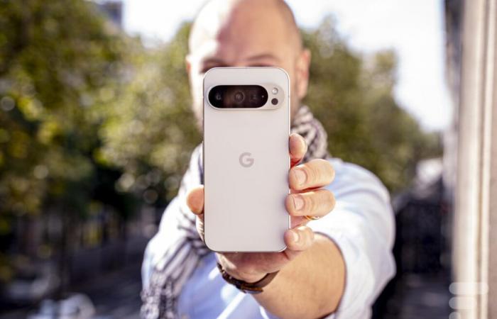 The Pixel 9 Pro costs less to produce, but its price has increased