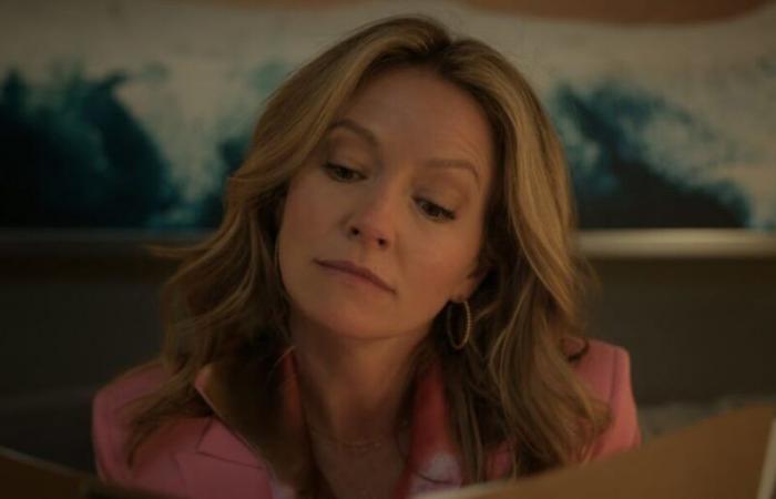 “Lorna would give the best of herself to defend Mickey…” Becki Newton reveals her desires for the rest of the series