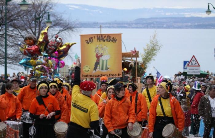 This famous and unique music group from the Jura will soon celebrate its twentieth anniversary with an exceptional concert