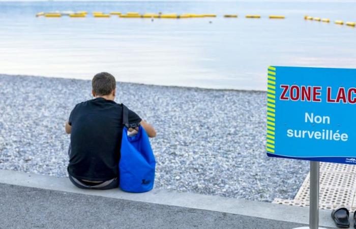 News and saying of the day: Danger: laughing gas canisters found at the bottom of Lake Geneva!