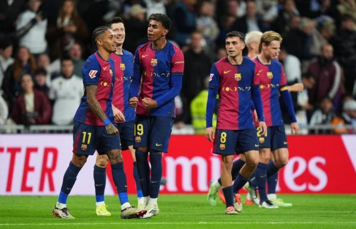 Barcelona star leading all UCL players in G/A after Red Star clash