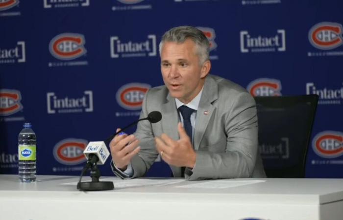 fortunately Martin St-Louis does not prioritize victory