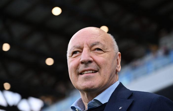 Marotta: ‘Champions League valuable training ground for Inter’