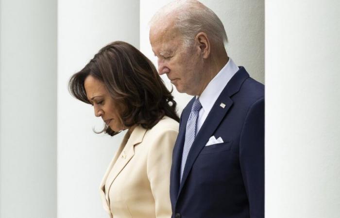 Kamala Harris did not fare better than Biden did in any state