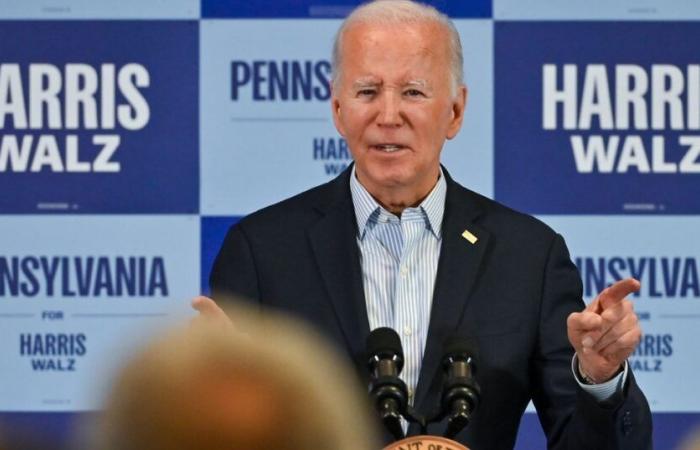 At Least Joe Biden Has Some Good News To Celebrate