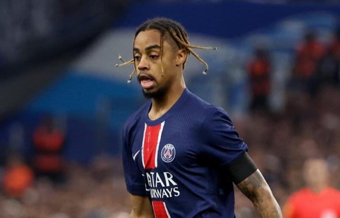 PSG home jersey for 2025/26 season reportedly leaked and it looks great