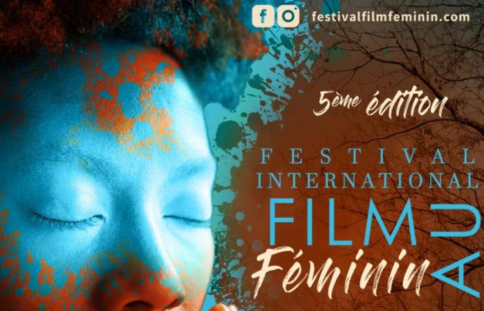 Festival du Film au Féminin takes place in Réunion from November 25 to December 1. Director Audrey Dana, godmother of the event