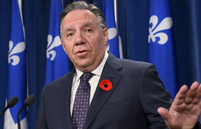 Relations between Quebec and the United States | With Trump, years of “turbulence”, fears Legault