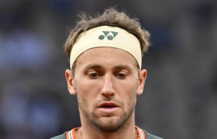 ATP – Finals, ATP – Metz > After Djokovic's withdrawal, Ruud takes everyone on the wrong foot