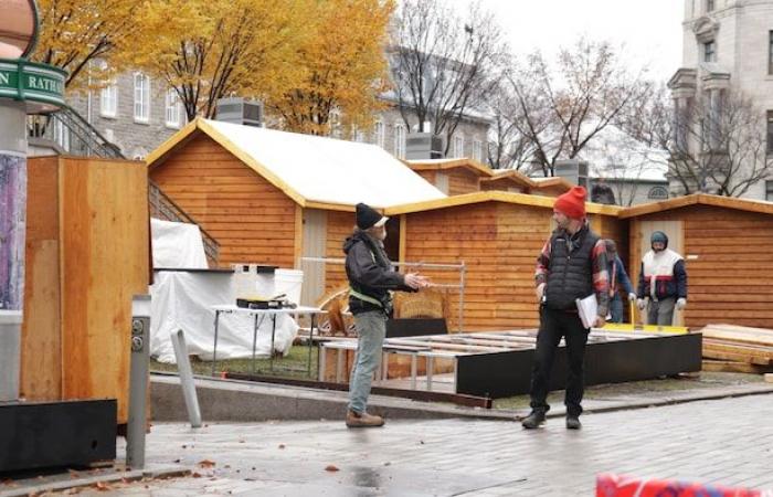 The German Christmas Market is expanding