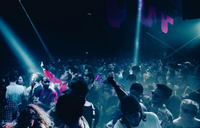 The Isulia festival takes over the Bordeaux submarine base for three evenings of electro music