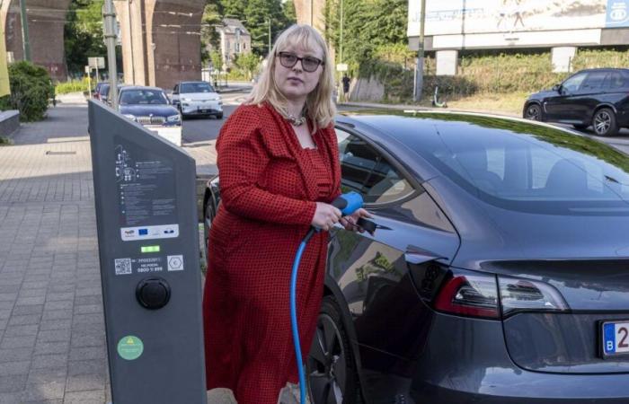 Electric vehicles: why Belgium could inspire Europe