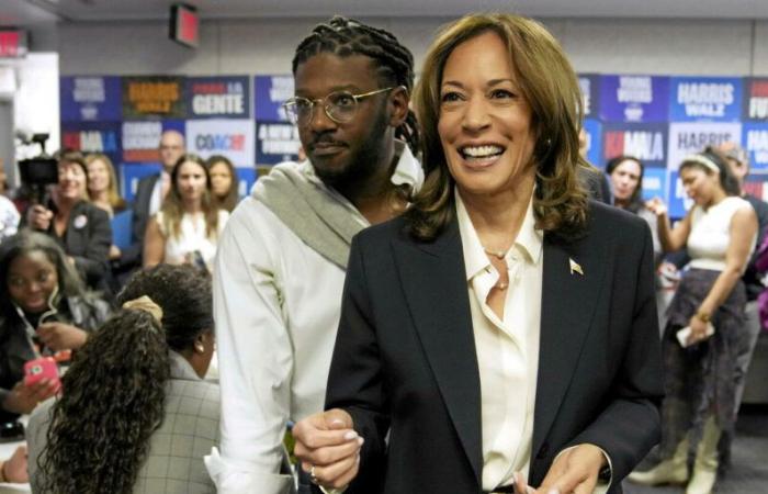 FOG – The fault of Kamala Harris and the American left