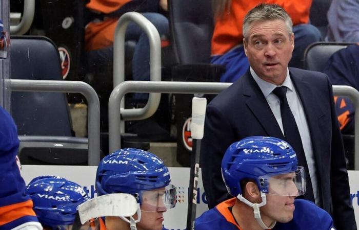 NHL: Patrick Roy furious with officials’ decision against the Islanders