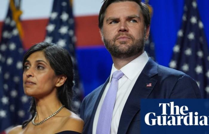 JD Vance’s critics thought he was a joke. His political ruthlessness was serious | US elections 2024